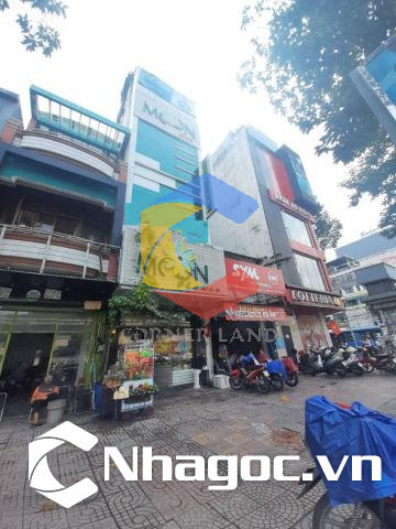 Cho thuê nhà 119 Nguyễn Thái Học, Phường Cầu Ông Lãnh,  Quận 1, Hồ Chí Minh
