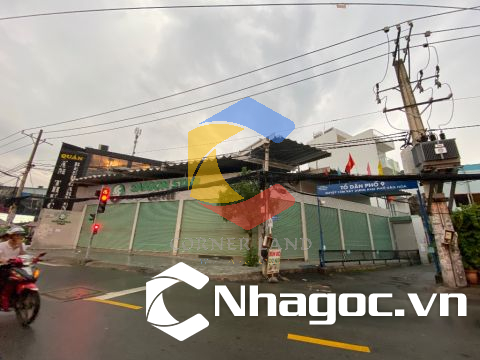 Cho thuê nhà Góc 2MT 173 Thoại Ngọc Hầu, Phường Phú Thạnh, Quận Tân Phú, Hồ Chí Minh
