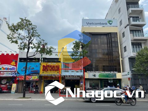 Cho thuê nhà 127A Hậu Giang, Phường 5,  Quận 6, Hồ Chí Minh
