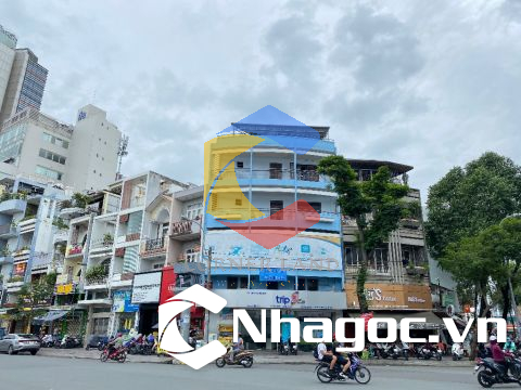 Cho thuê nhà 42 Cống Quỳnh, Phường Nguyễn Cư Trinh,  Quận 1, Hồ Chí Minh