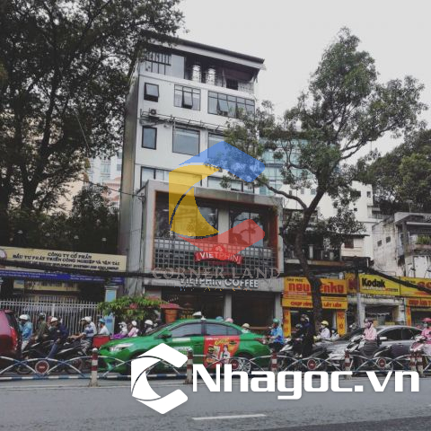 Cho thuê nhà 89 Cách Mạng Tháng Tám, Phường Phạm Ngũ Lão,  Quận 1, Hồ Chí Minh