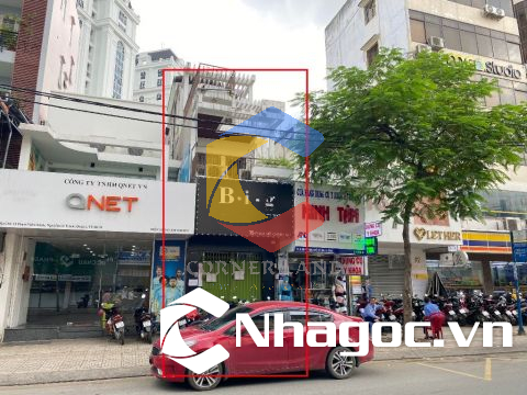 Cho thuê nhà 13 Phạm Viết Chánh, Phường Nguyễn Cư Trinh,  Quận 1, Hồ Chí Minh