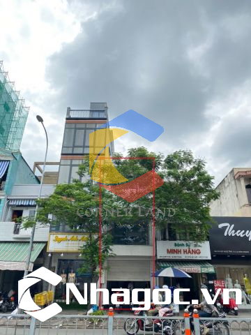 Cho thuê nhà 230 Xô Viết Nghệ Tĩnh, Phường 21, Quận Bình Thạnh, Hồ Chí Minh