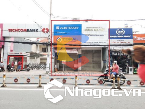 Cho thuê nhà 336A Nguyễn Thị Thập, Phường Tân Quy,  Quận 7, Hồ Chí Minh