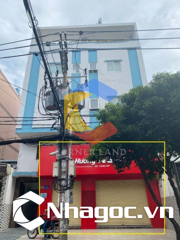 Cho thuê nhà 129E Ni Sư Huỳnh Liên, Phường 10, Quận Tân Bình, Hồ Chí Minh