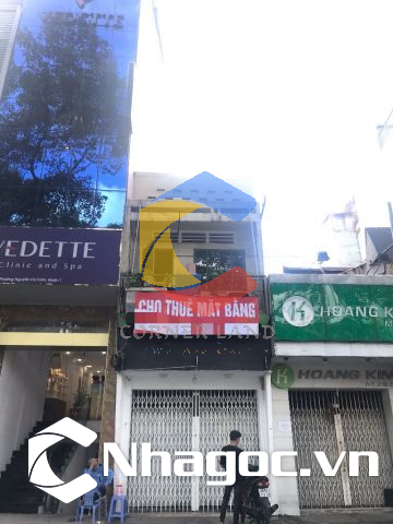 Cho thuê nhà 210 Trần Hưng Đạo, Phường Nguyễn Cư Trinh,  Quận 1, Hồ Chí Minh