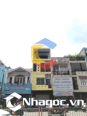Cho thuê nhà 223 Dương Bá Trạc, Phường 1,  Quận 8, Hồ Chí Minh