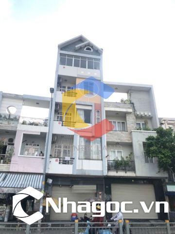 Cho thuê nhà 169 Lũy Bán Bích, Phường Hòa Thạnh, Quận Tân Phú, Hồ Chí Minh