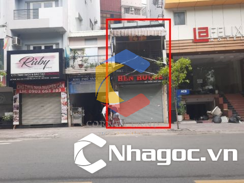 Cho thuê nhà 285 Phạm Ngũ Lão, Phường Phạm Ngũ Lão,  Quận 1, Hồ Chí Minh