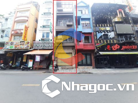 Cho thuê nhà 92 Bùi Viện, Phường Phạm Ngũ Lão,  Quận 1, Hồ Chí Minh