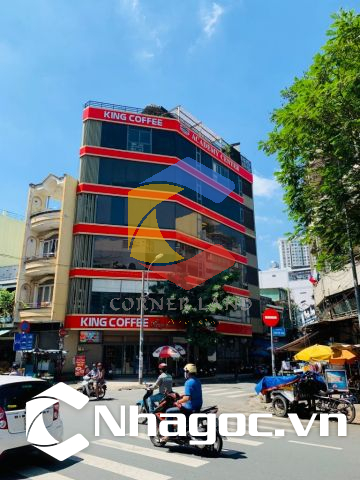 Cho thuê nhà Góc 2MT 995 Nguyễn Trãi, Phường 14,  Quận 5, Hồ Chí Minh