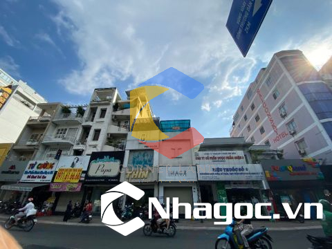 Cho thuê nhà 241Bis Hai Bà Trưng, Phường Xuân Hòa, Hồ Chí Minh