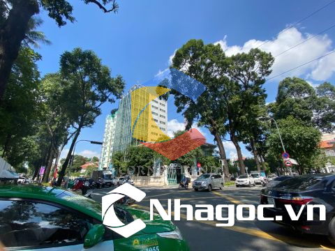 Cho thuê nhà Góc 2MT 33 Lê Quý Đôn, Phường 7,  Quận 3, Hồ Chí Minh