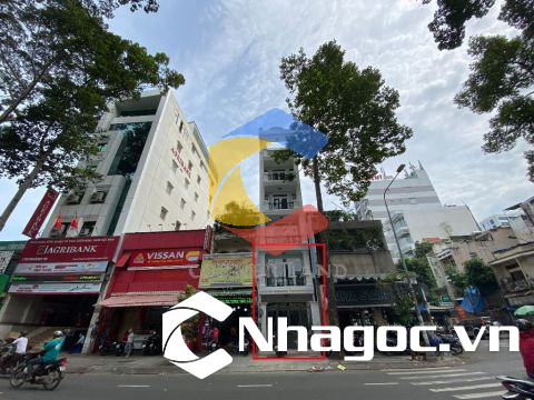 Cho thuê nhà 318 Nguyễn Chí Thanh, Phường 5,  Quận 10, Hồ Chí Minh