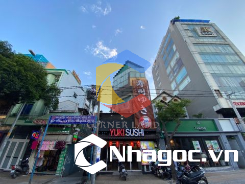 Cho thuê nhà Góc 2MT 257 Phan Xích Long, Phường 2, Quận Phú Nhuận, Hồ Chí Minh