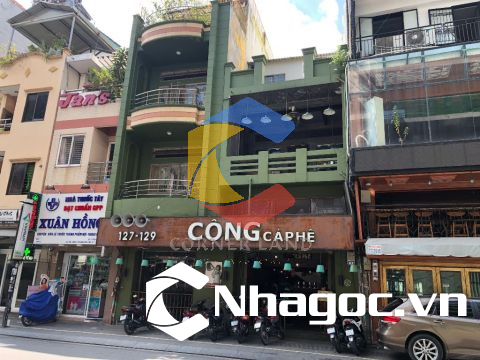 Cho thuê nhà 127 Bùi Viện, Phường Phạm Ngũ Lão,  Quận 1, Hồ Chí Minh