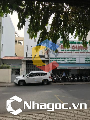 Cho thuê nhà 160 Lâm Văn Bền, Phường Tân Quy,  Quận 7, Hồ Chí Minh