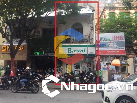 Cho thuê nhà 56 Phó Đức Chính, Phường Nguyễn Thái Bình,  Quận 1, Hồ Chí Minh