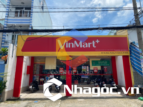 Cho thuê nhà 827 Ba Đình, Phường 10,  Quận 8, Hồ Chí Minh