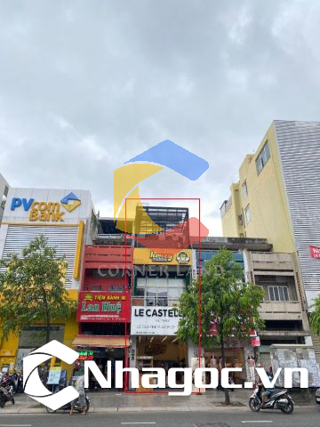 Cho thuê nhà 181 Hậu Giang, Phường Bình Tây, Hồ Chí Minh