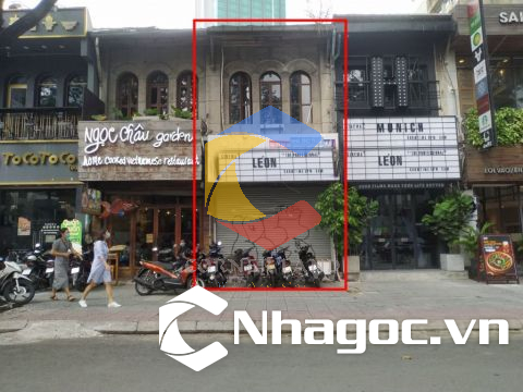 Cho thuê nhà 114 Hồ Tùng Mậu, Phường Bến Nghé,  Quận 1, Hồ Chí Minh