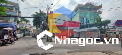 Cho thuê nhà Góc 2MT 161F Dạ Nam, Phường 3,  Quận 8, Hồ Chí Minh