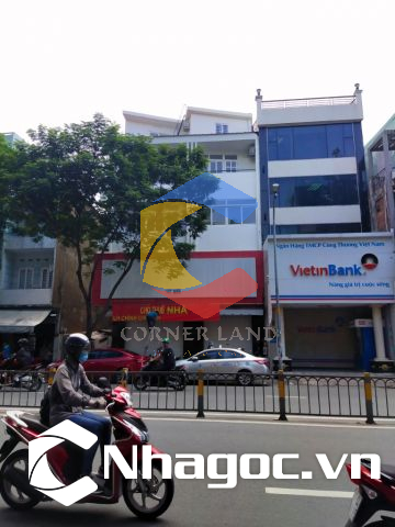 Cho thuê nhà 596 Lê Hồng Phong, Phường 10,  Quận 10, Hồ Chí Minh