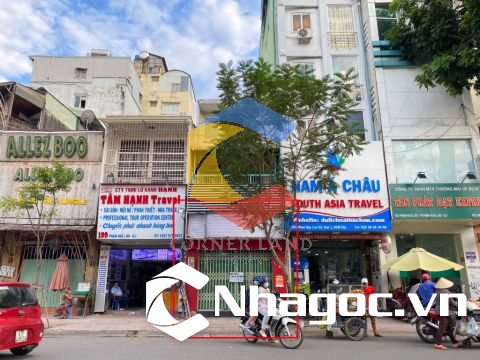 Cho thuê nhà 201 Phạm Ngũ Lão, Phường Bến Thành, Hồ Chí Minh