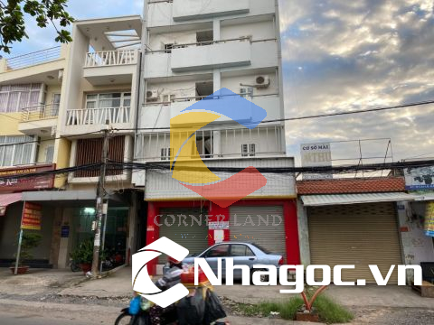 Cho thuê nhà 32-34 Cao Lỗ, Phường 4,  Quận 8, Hồ Chí Minh