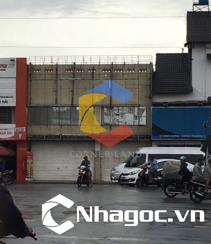 Bán nhà 41 Kinh Dương Vương, Phường 12,  Quận 6, Hồ Chí Minh