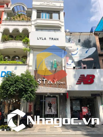 Cho thuê nhà 32 Nguyễn Trãi, Phường Bến Thành,  Quận 1, Hồ Chí Minh
