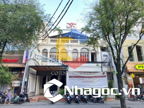 Cho thuê nhà Góc 2MT 29 Tôn Thất Thiệp, Phường Bến Nghé,  Quận 1, Hồ Chí Minh
