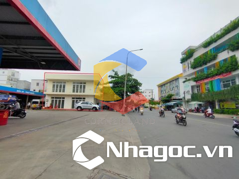Cho thuê nhà Góc 2MT 28 Kinh Dương Vương, Phường 13,  Quận 6, Hồ Chí Minh