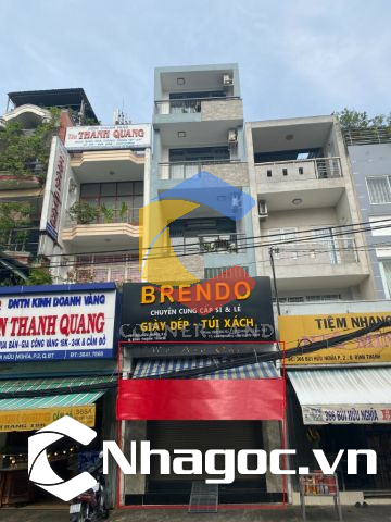 Cho thuê nhà 368 Bùi Hữu Nghĩa, Phường 2, Quận Bình Thạnh, Hồ Chí Minh