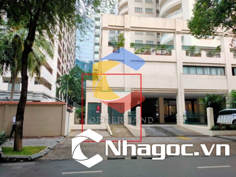 Cho thuê nhà 17-19-21 Lý Tự Trọng, Phường Bến Nghé,  Quận 1, Hồ Chí Minh