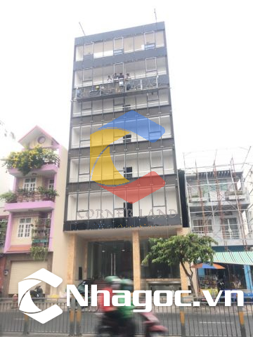 Cho thuê tòa nhà 835-837 Lũy Bán Bích, Phường Tân Thành, Quận Tân Phú, Hồ Chí Minh