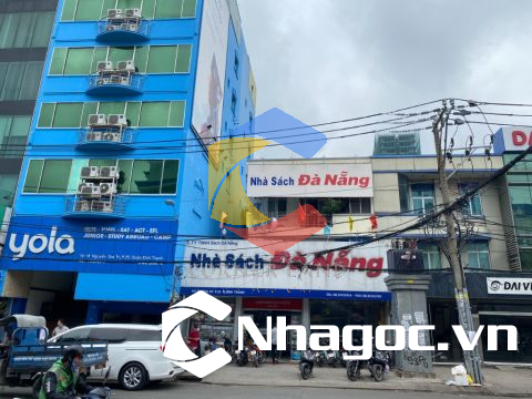 Cho thuê nhà 14 Nguyễn Gia Trí, Phường 25, Quận Bình Thạnh, Hồ Chí Minh