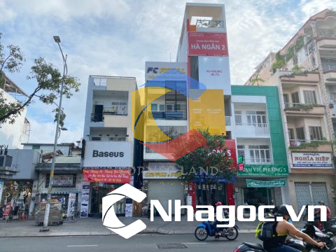 Cho thuê nhà 219 Hậu Giang, Phường 5,  Quận 6, Hồ Chí Minh
