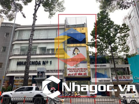 Cho thuê nhà 51A đường 3/2, Phường Hòa Hưng, Hồ Chí Minh