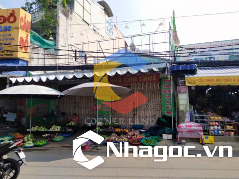 Cho thuê nhà 232b Gò Xoài, Phường Bình Hưng Hòa A, Quận Bình Tân, Hồ Chí Minh