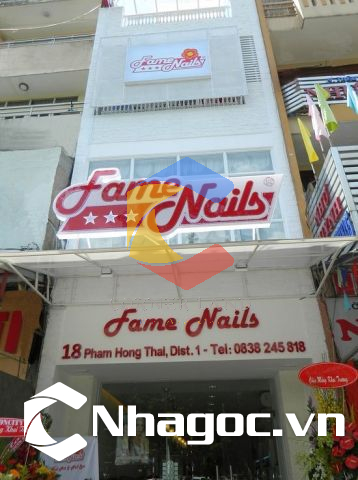 Cho thuê nhà 18 Phạm Hồng Thái, Phường Bến Thành,  Quận 1, Hồ Chí Minh