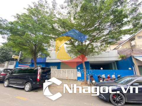 Cho thuê nhà mặt tiền  đường Lê Ngô Cát, Phường 6,  Quận 3, Hồ Chí Minh. Giá: 11000 usd/tháng