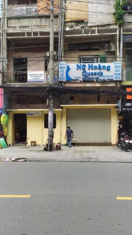 Cho thuê nhà 194D Trần Quang Khải, Phường Tân Định,  Quận 1, Hồ Chí Minh