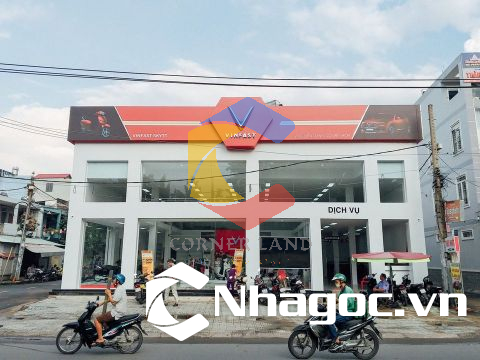 Cho thuê nhà Góc 2MT 214 Nguyễn Oanh, Phường 17, Quận Gò Vấp, Hồ Chí Minh