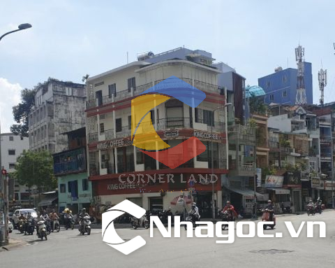 Cho thuê nhà Góc 2MT 225 Trần Phú, Phường 9,  Quận 5, Hồ Chí Minh