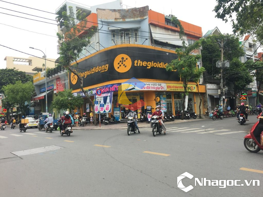 cho thue mat bang mat tien duong dinh tien hoang dt 8x14 ham tret lung 7 lau gia 14000usd thang