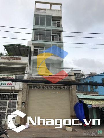 Cho thuê tòa nhà 633 Trần Xuân Soạn, Phường Tân Hưng,  Quận 7, Hồ Chí Minh