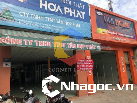 Cho thuê nhà 620 Lê Văn Lương, Phường Tân Phong,  Quận 7, Hồ Chí Minh