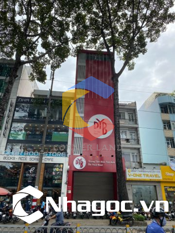 Cho thuê nhà 231 Nguyễn Thị Minh Khai, Phường Nguyễn Cư Trinh,  Quận 1, Hồ Chí Minh