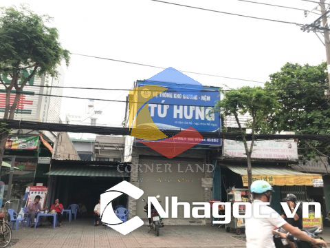 Cho thuê nhà 825 Phạm Thế Hiển, Phường 4,  Quận 8, Hồ Chí Minh